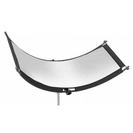 Newell 4-in-1 U-Shaped Reflector - zestaw 4w1, zakrzywiona blenda U-kształtna (160x80cm)
